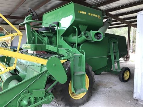 1967 John Deere 45 - Combines - John Deere MachineFinder