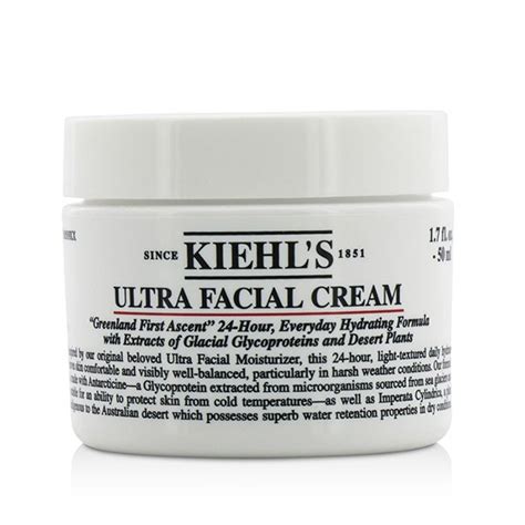 Kiehl's - Kiehl's - Ultra Facial Cream -50ml/1.7oz - Walmart.com ...