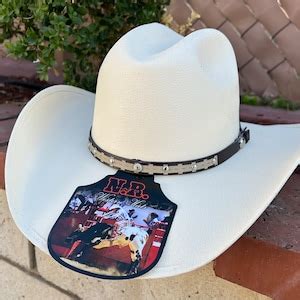 Men's Western Hat. Sombrero Vaquero. Rodeo Cowboy Hat - Etsy