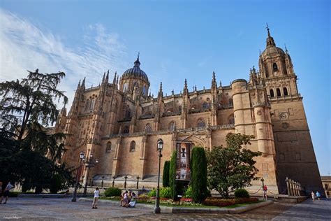 New Cathedral of Salamanca, Spain, Spain