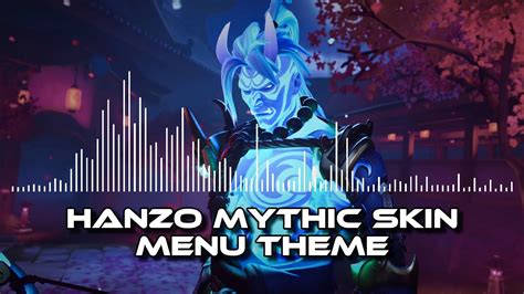 Overwatch 2 | Hanzo Onryo Mythic Skin - Main Menu Theme [High Quality ...