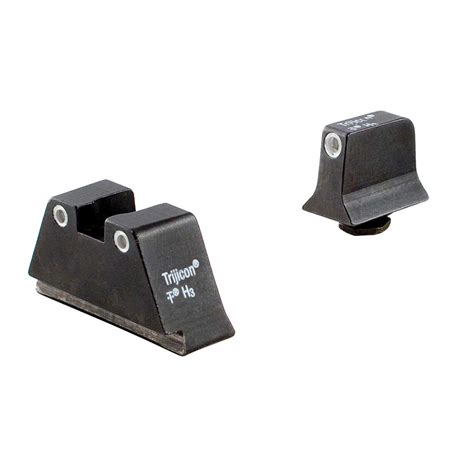 Trijicon gl201-c-600649 Glock 17/19 Suppressor Sights