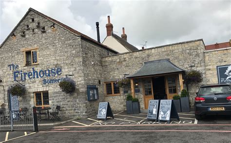 The Firehouse , Curry Rivel, Somerset | British pub, House fire, Great ...