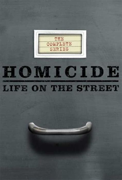 Homicide: Life on the Street - Where to Watch Every Episode Streaming ...