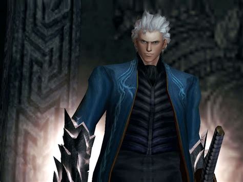 Vergil from DMC 3 - Vergil Image (26400055) - Fanpop