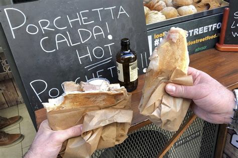 Looking for the Best Rome Street Food? Tips & Tricks in Rione Monti