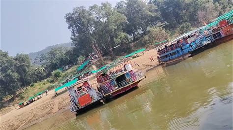 papikondalu tour / Papikondalu boat journey / Bhadrachalam - YouTube