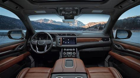 Preview: 2023 GMC Yukon Denali Ultimate pushes into luxury territory ...