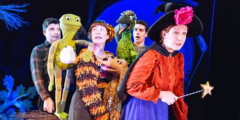 Room On The Broom tickets, Lyric Theatre | Official London Theatre ...