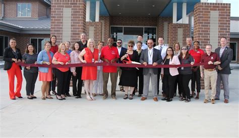 Cleveland ISD celebrates completion of Santa Fe Elementary, Santa Fe ...