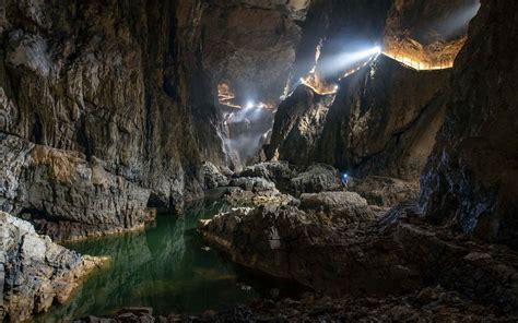 Škocjan Caves in the Classical Karst - IUGS