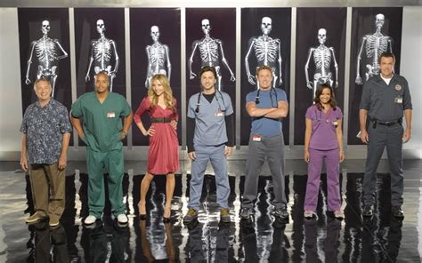 Wallpapers Photo Art: The Clinic (TV series) Wallpaper, clinic, scrubs ...