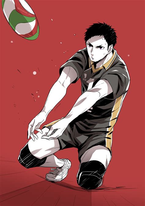 Sawamura Daichi - Haikyuu!! - Mobile Wallpaper #1950297 - Zerochan ...