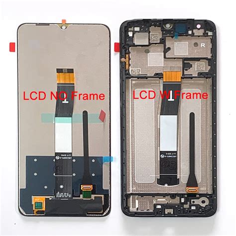 6-71-Original-For-Xiaomi-Redmi-12C-LCD-12-c-Display-FrameTouch-Screen ...