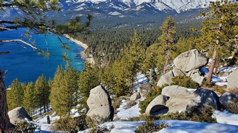 Monkey Rock Hiking Trail: Epic Views of Lake Tahoe! – Two World Hikers