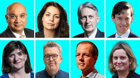 General election 2019: The MPs standing down - BBC News