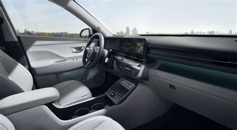 2024 Hyundai Kona Electric gets more range, roomier interior - EV kind ...