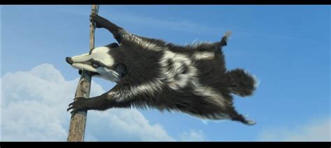 Gupta Real Bengali Badger