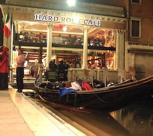 Nightlife in Venice - Travel Through Italy