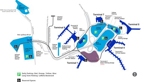 The Ultimate Guide to New York John F. Kennedy Airport (JFK) Car ...