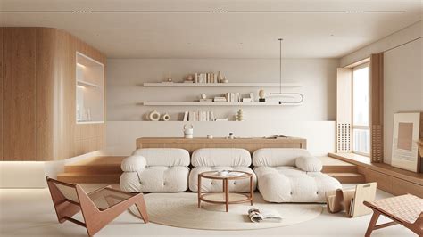 5 Types of Minimalist Interior Design