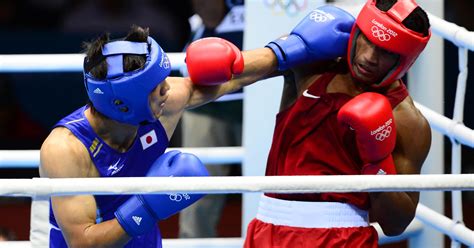 Olympic boxing drops head guards, changes scoring