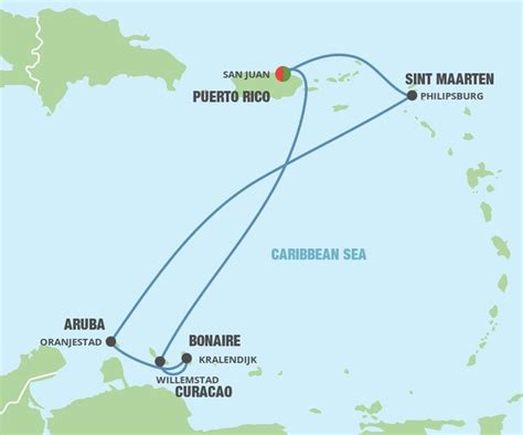 Southern Caribbean Cruise March 2024 - Aidan Arleyne