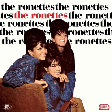 The Ronettes - The Ronettes Featuring Veronica (2016, Vinyl) | Discogs