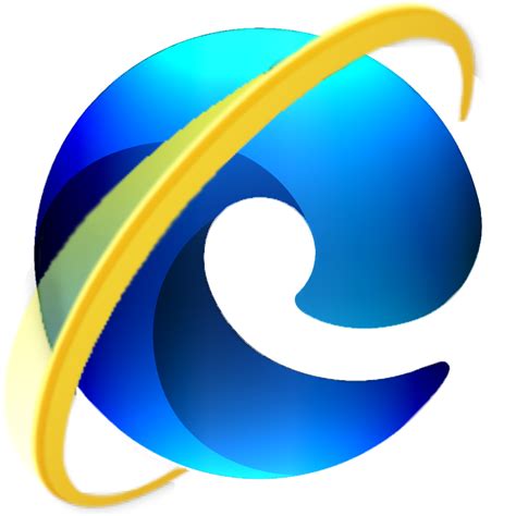 Microsoft Edge icon (Internet Explorer 7 Style) by AntoSalvatore on ...