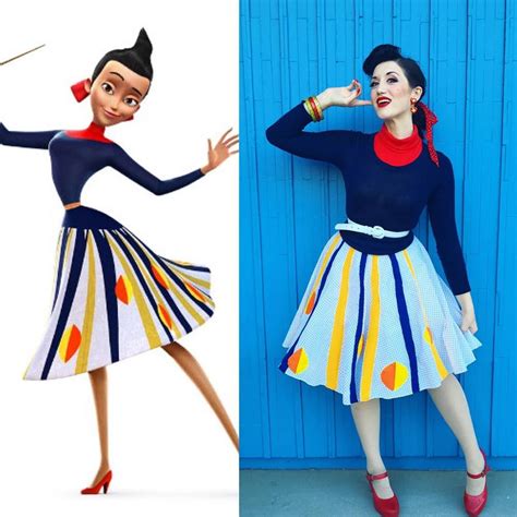 Franny Robinson (Meet The Robinsons) | Disney dresses, Disney inspired ...