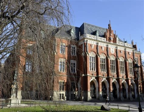 The Jagiellonian University in the Europe`s Most Innovative ...