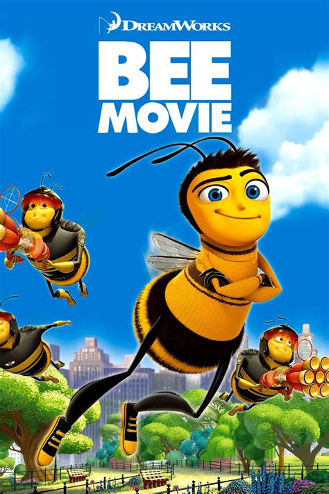 Bee Movie Poster