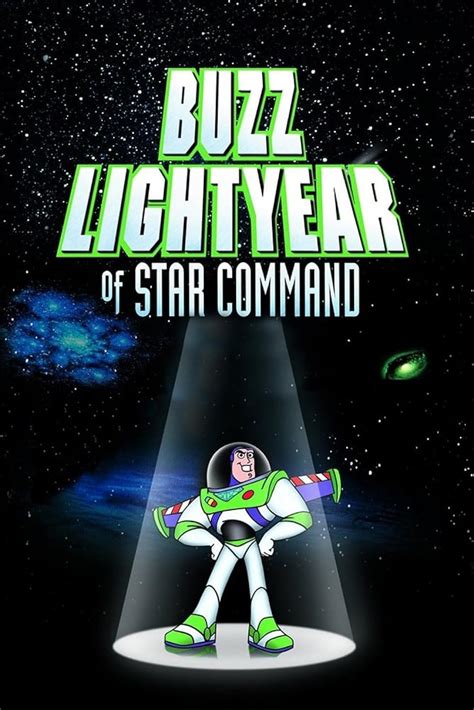 Buzz Lightyear of Star Command (TV Series 2000–2001) - IMDb