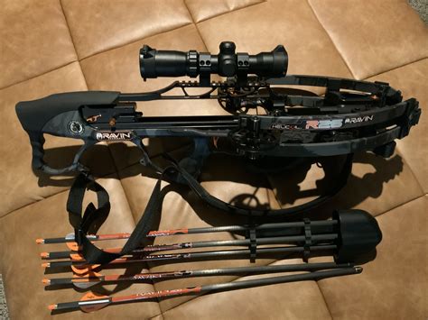 RAVIN R26 CROSSBOW | Archery Talk Forum