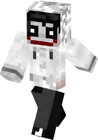 Download Jeff The Killer Skin - Jeff Minecraft Skin PNG Image with No ...