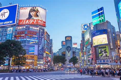 Shibuya Crossing Wallpapers - Wallpaper Cave