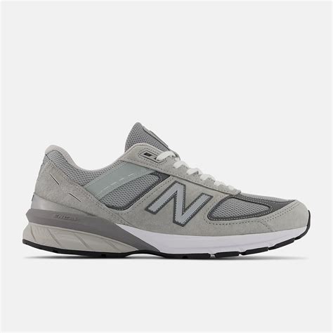 New Balance 990v5 Grey Made in US M990GL5 | More Sneakers