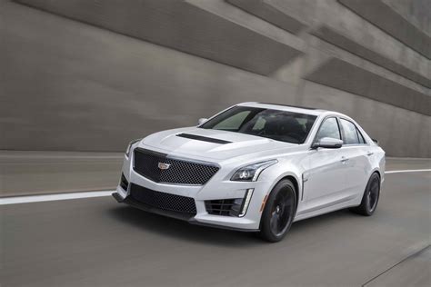 2017 Cadillac CTS Review, Ratings, Specs, Prices, and Photos - The Car ...