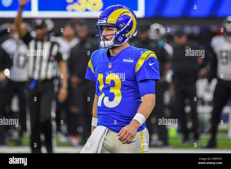 John wolford rams hi-res stock photography and images - Alamy