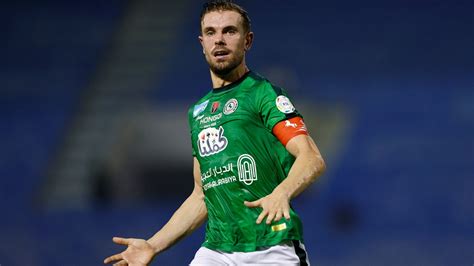 Al Ettifaq would only consider astronomical Henderson offer amid ...