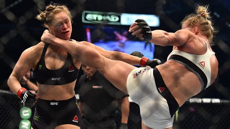 The 5 Best Women’s UFC Championship Fights of All Time | Heavy.com