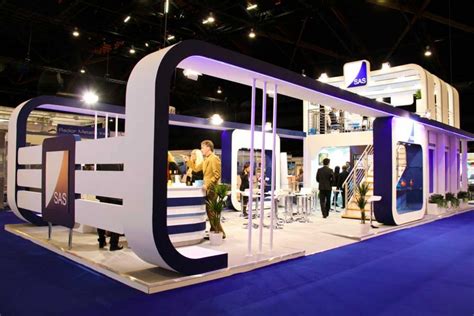 Creative Ideas To Design Distinctive Exhibition Stand – Best ...