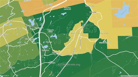 Mountain Top, PA Violent Crime Rates and Maps | CrimeGrade.org