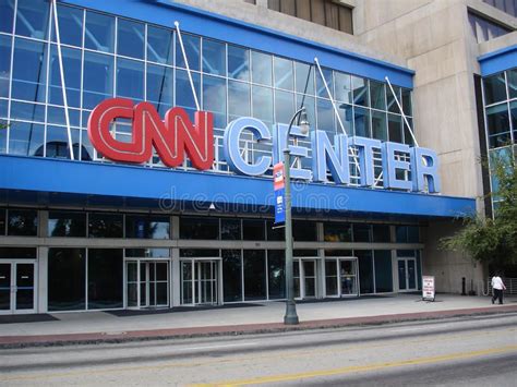 CNN center. In Atlanta, Georgia, USA , #Aff, #center, #CNN, #Atlanta, # ...