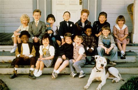 The Little Rascals 1994 Cast