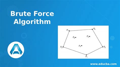 Brute Force Algorithm | A Quick Glance of Brute Force Algorithm