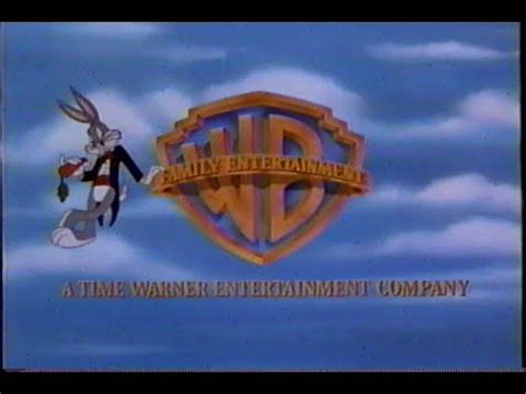 Warner Bros - Family Entertainment (1997) Company Logo (VHS Capture ...