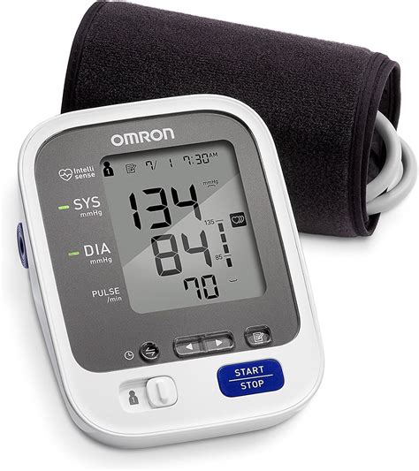 Omron BP761 – Blood Pressure Monitor (AA, LCD): Amazon.co.uk: Kitchen ...