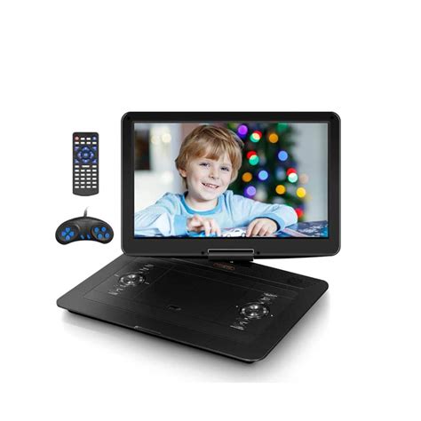 Top 10 Best Portable Blu-Ray Players in 2024 Reviews | Buyer's Guide