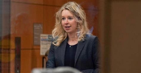 Feds demand 15-year prison sentence for Theranos founder Elizabeth ...